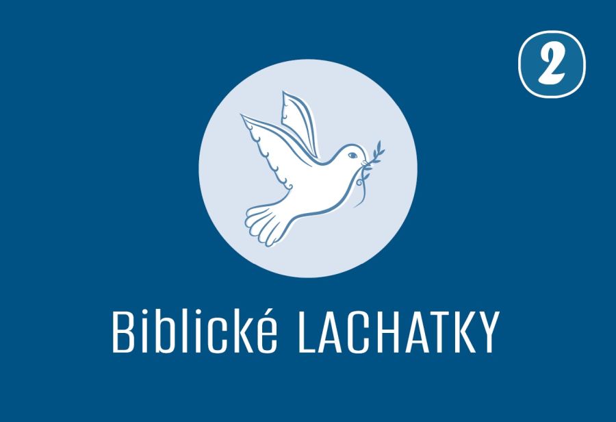 Biblické Lachatky Hlavný obrázok