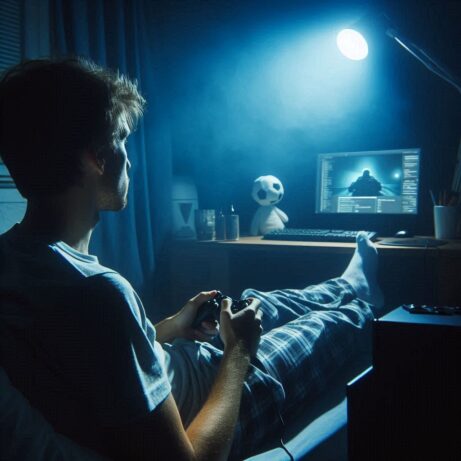 Závislosť na počítači a internete. Ako pomôcť dospelému synovi so závislosťou na počítači a internete?